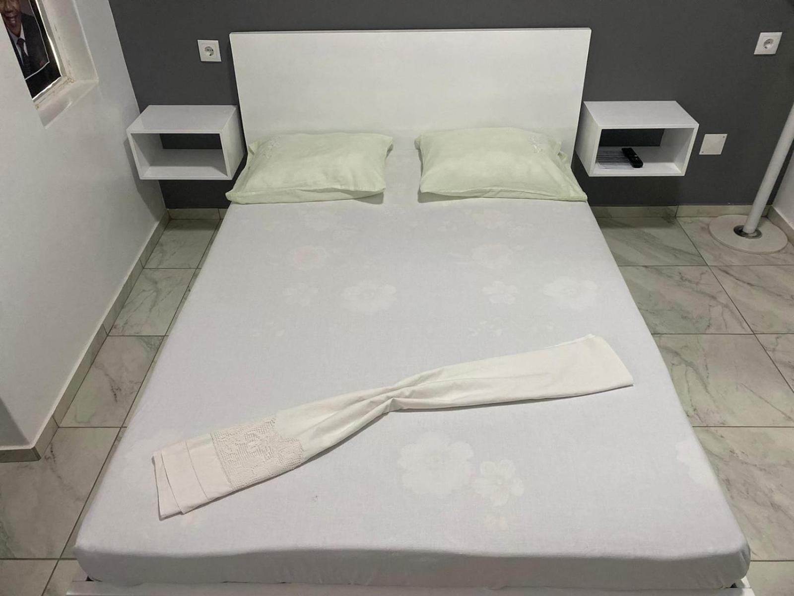 Aparthotel Nha Casa Porto Novo Zewnętrze zdjęcie