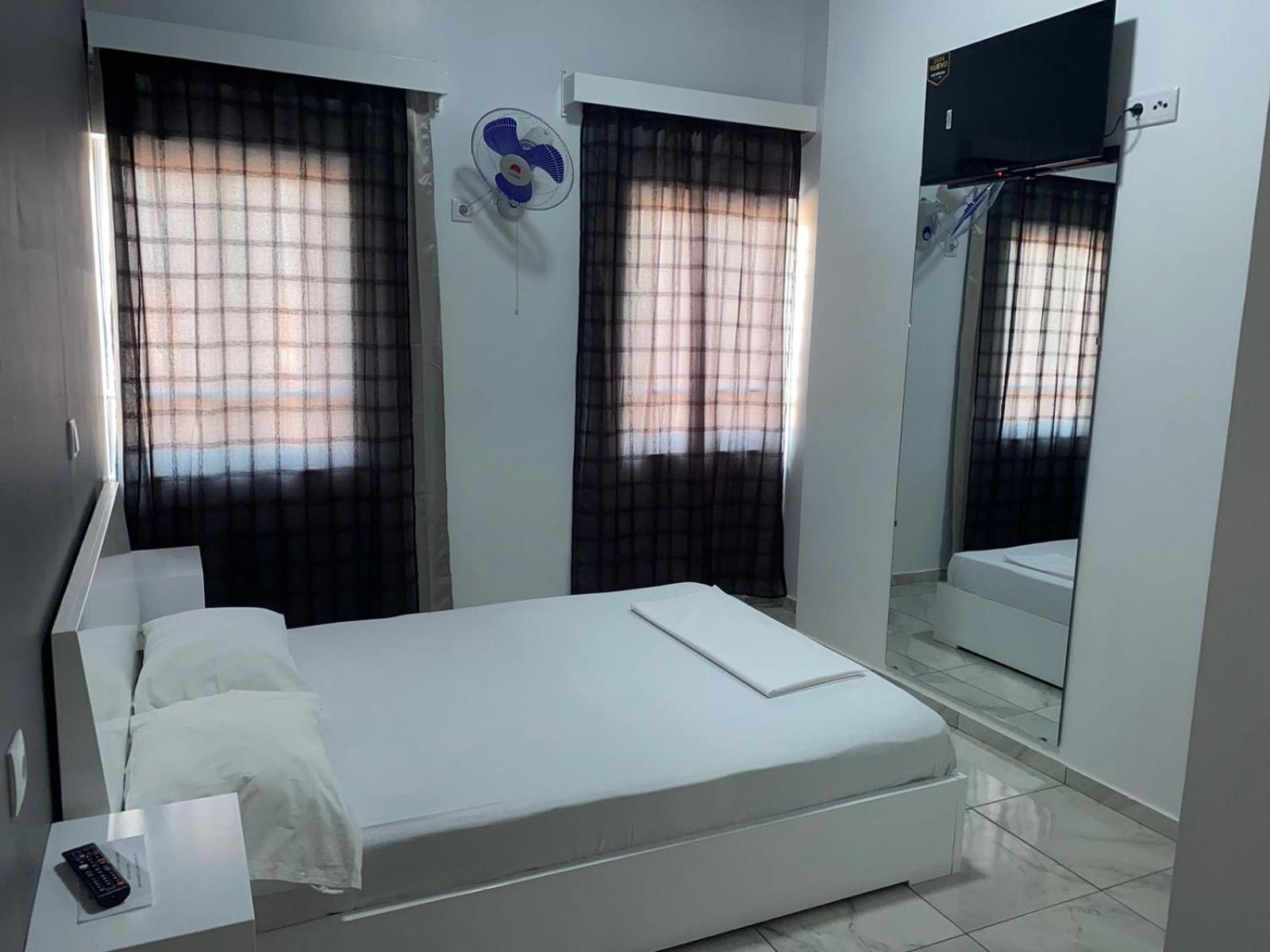 Aparthotel Nha Casa Porto Novo Zewnętrze zdjęcie
