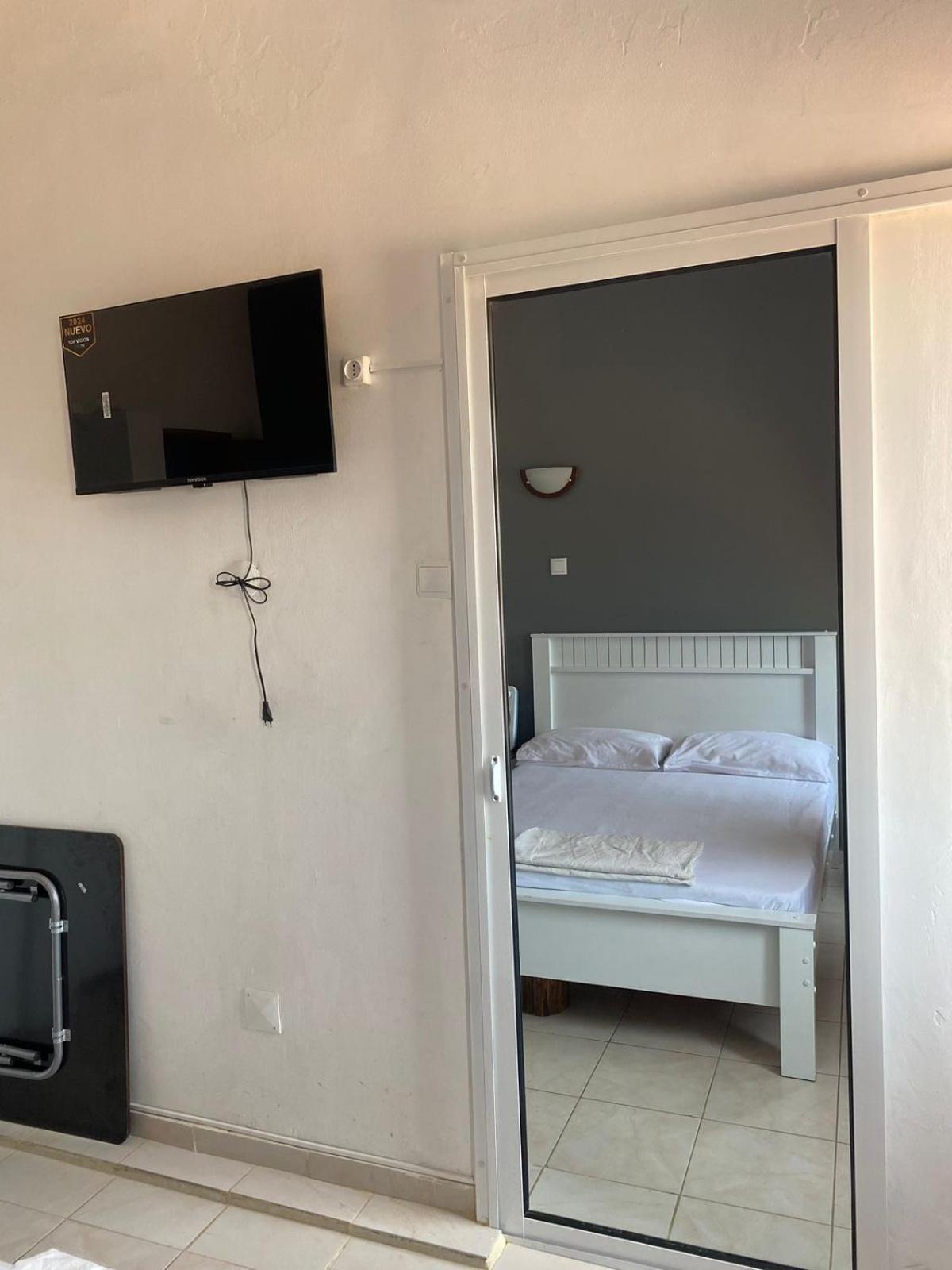 Aparthotel Nha Casa Porto Novo Zewnętrze zdjęcie