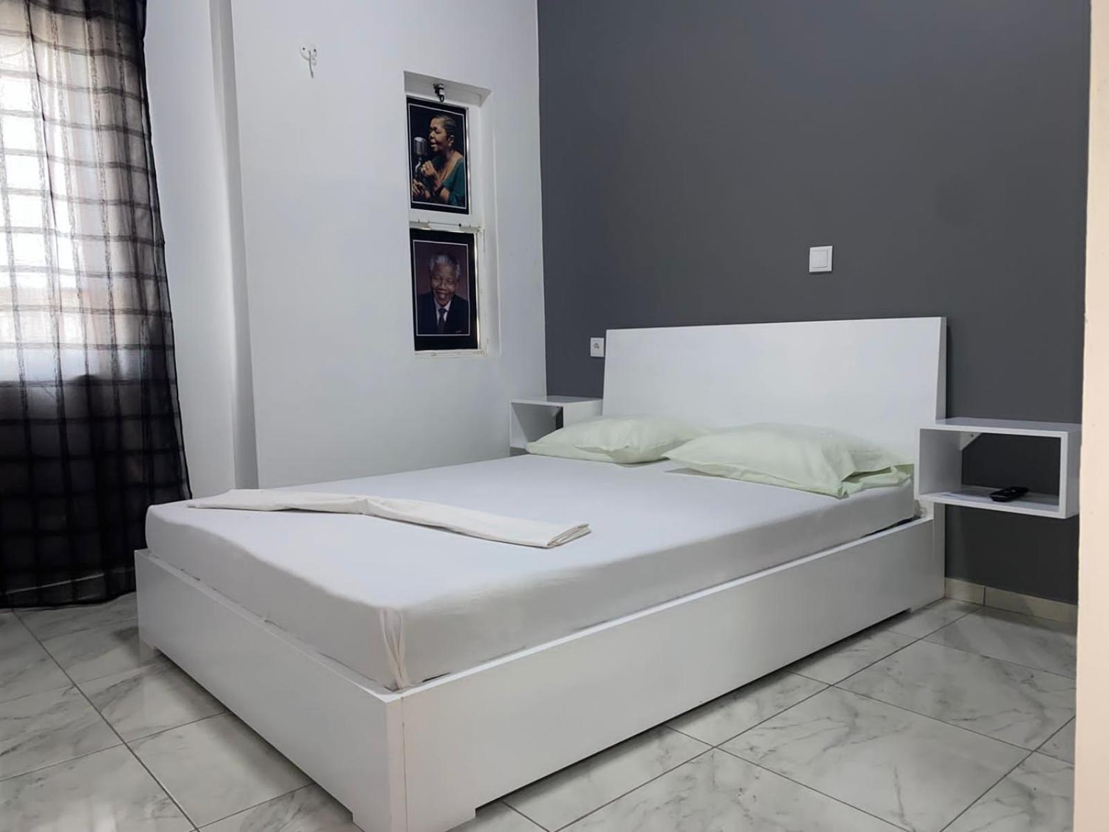 Aparthotel Nha Casa Porto Novo Zewnętrze zdjęcie