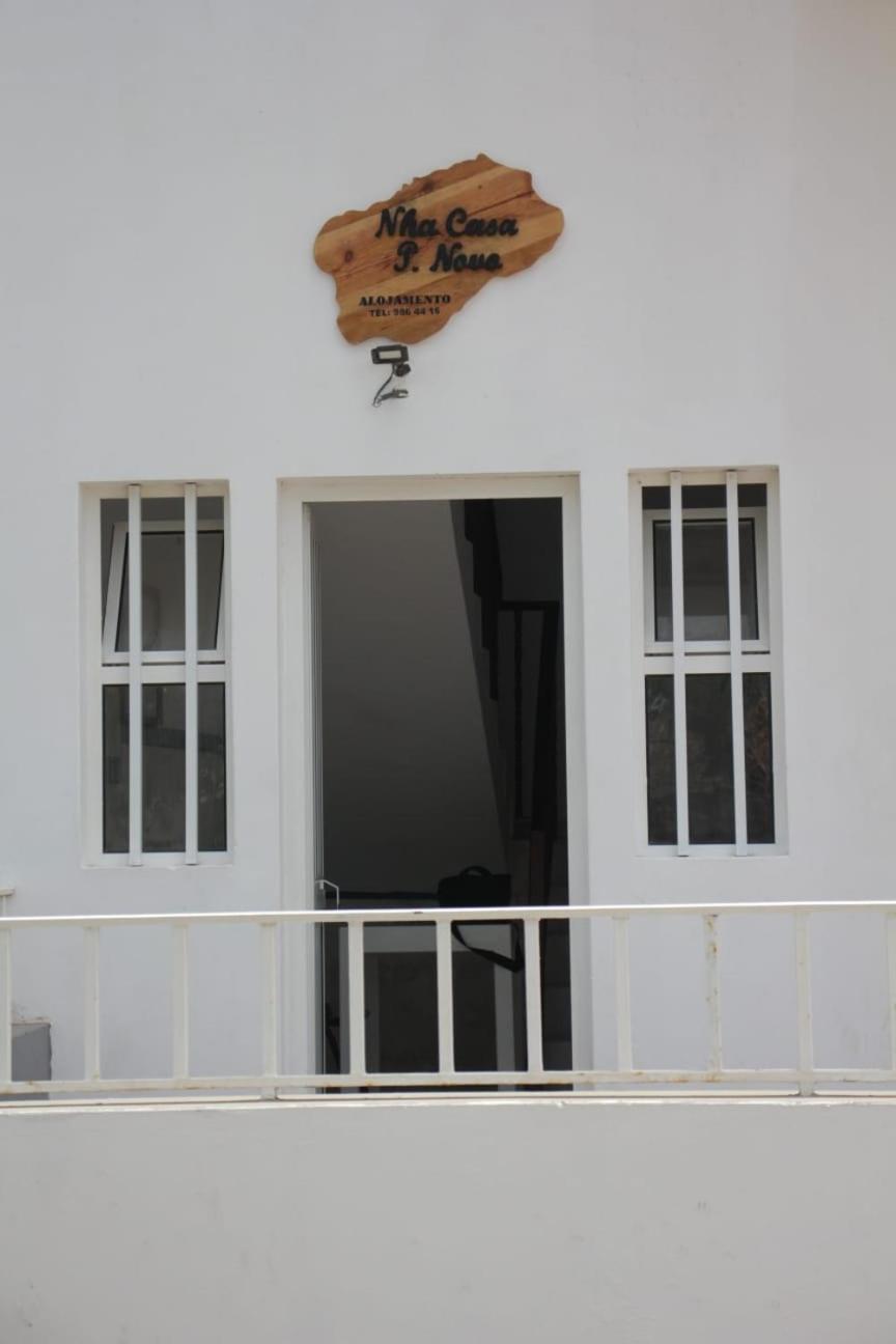 Aparthotel Nha Casa Porto Novo Zewnętrze zdjęcie